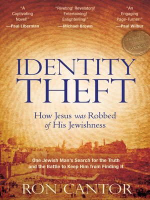 cover image of Identity Theft